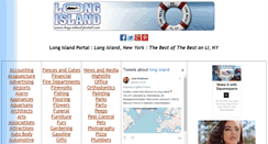 Desktop Screenshot of long-island-portal.com